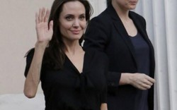 Rộn tin Angelina Jolie nhập viện và đang nguy kịch