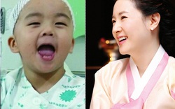 Hậu trường Lee Young Ae âm thầm cứu sống bé người Việt