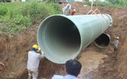 Dùng gang dẻo làm ống nước: Cẩn trọng với nhà thầu Trung Quốc