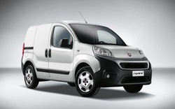 Fiat Fiorino bản nâng cấp sắp tung ra thị trường châu Âu