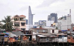 Những “ổ chứa”cho muỗi sinh sôi phát triển ở Sài Gòn