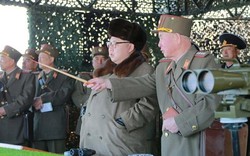 Triều Tiên bắt hai nghi phạm âm mưu ám sát Kim Jong-un