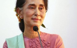 Bà Suu Ky sẽ thả toàn bộ tù nhân chính trị Myanmar