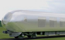 Nhật chế tạo tàu hỏa “tàng hình” đầu tiên trên thế giới