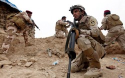 Đội quân chống IS chưa đánh đã tháo chạy của Iraq
