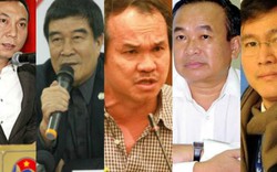 5 ứng viên có thể thay thế Chủ tịch VFF Lê Hùng Dũng