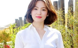 Hè này chỉ cần diện áo sơ mi xinh như Song Hye Kyo