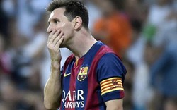 Có một Messi tệ nhất trong 5 năm qua
