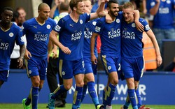 Lập kỷ lục, Leicester City giành vé dự Champions League 2016-2017