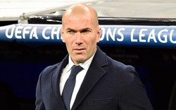 Zidane nhận “phao cứu sinh” trước trận cầu sinh tử với Wolfsburg