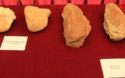 Hiện vật cổ hàng trăm năm của người nguyên thủy ở Tây Nguyên