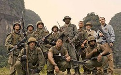 "Kong: Skull Island" lần đầu hé lộ các cảnh quay ở VN