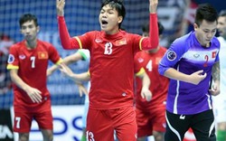 ĐT futsal Việt Nam hội quân, chuẩn bị cho World Cup