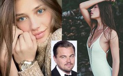 Leonardo DiCaprio lại bị đồn bén duyên bạn gái 19 tuổi