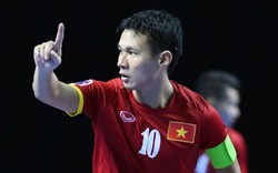 Đội trưởng ĐT futsal Việt Nam: Từ đôi bata “thần thánh” tới VCK World Cup