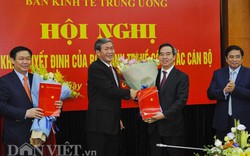 Tân Trưởng ban Kinh tế T.Ư và chuyện “không thích nợ nần ai”