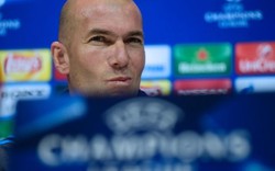 HLV Zidane nói gì về khả năng ngược dòng trước Wolfsburg?