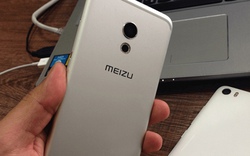 Meizu Pro 6 dùng camera 21MP ra mắt ngày mai