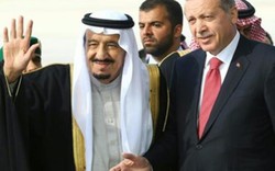 Thổ Nhĩ Kỳ thuê 500 siêu xe Mercedes đưa đón Vua Ả rập Xê út
