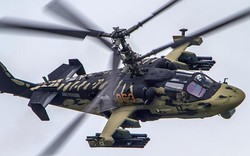 Nga điều thêm nhiều trực thăng tấn công ra tiền tuyến Syria