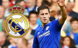 Chelsea đồng ý bán Hazard cho Real với giá “rẻ như cho”