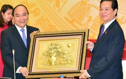 Nguyên Thủ tướng Nguyễn Tấn Dũng: Chính phủ mới phải đối mặt với nhiều thách thức