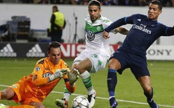 Xem trực tiếp Real Madrid vs Wolfsburg