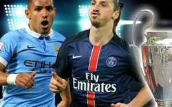 Xem trực tiếp Man City vs PSG