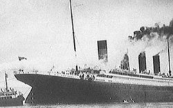 Hé lộ những bí mật về tàu Titanic huyền thoại