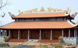 Nhà thờ tổ của Hoài Linh chính thức được cấp phép