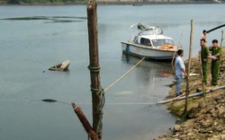 Một công an chết bất thường trong đêm canh giữ tang vật "cát tặc"