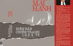 “Biên bản chiến tranh 1-2-3-4.75” sẽ được xuất bản tiếng Anh