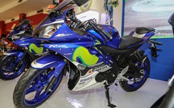 Yamaha R15 Movistar 2016 đậm chất thể thao xuất hiện