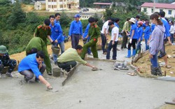 Nghi vấn nhiều số liệu “bệnh thành tích” trong xây dựng NTM