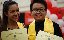 "Chìa khóa" giành học bổng 5 ĐH danh tiếng Mỹ của 9X gốc Việt