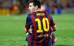 Vì sao Messi đánh mất mình ở 4 trận gần nhất?