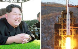 Loại tên lửa nào Triều Tiên có khả năng sẽ bắn đến Mỹ vào ngày mai?