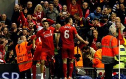 Ngược dòng kinh điển, Liverpool đoạt vé vào bán kết Europa League