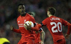 Kết quả Europa League: Liverpool, Sevilla giành chiến thắng “nghẹt thở”