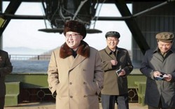 HQ: Tên lửa đạn đạo tầm trung Triều Tiên bắn "xịt"