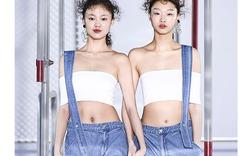 Mặc đẹp với denim như tín đồ Hàn