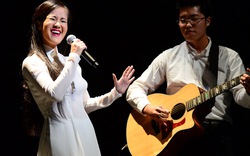 Hồng Nhung hát nhạc Trịnh bằng 2 tiếng Việt - Nhật
