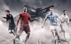 Kết quả bốc thăm Champions League: Man City vs Real, Atletico vs Bayern