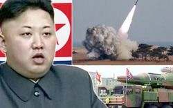 Kim Jong-un mất mặt khi thử tên lửa thất bại