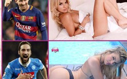 Messi đã “cắm sừng” Higuain như thế nào?
