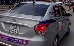 Taxi VIC cạnh tranh không lành mạnh?