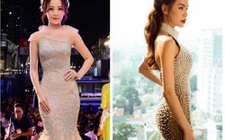 Top mỹ nhân diện đầm đuôi cá đẹp nhất showbiz Việt