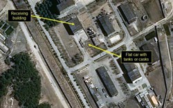 Mỹ phát hiện Triều Tiên bí mật sản xuất nhiều plutonium