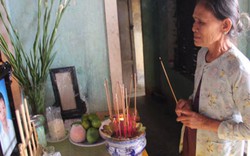 9 HS chết đuối ở Quảng Ngãi: Đường làng trắng khăn tang