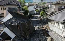 Tường trình của người Việt từ tâm chấn động đất Nhật Bản